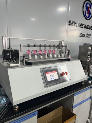 kupować Tester trwałości zawiasów i LOF z 8 stanowiskami testowymi produkcja online