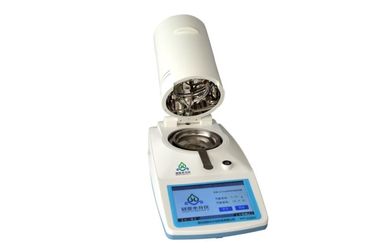 kupować 0-60g Miernik wilgotności odzieży 7 cali Wyświetlacz LCD Zakres wilgotności Test 0.00-100% produkcja online