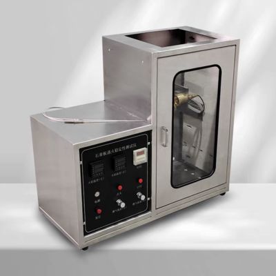 Dobra cena. Fire Resistance Tester for Gypsum Board with 800±30°C Fire Stability and GB/T9775-2008 Compliance w Internecie