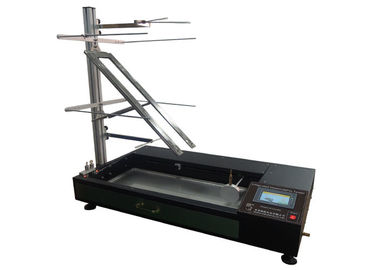 kupować ISO8124 kontrolowane przez PCL kompleksowe urządzenia do badania palności produkcja online