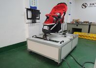 EN1888-2018 Sprzęt do badań laboratoryjnych Baby Stroller Wheel Abrasion Tester