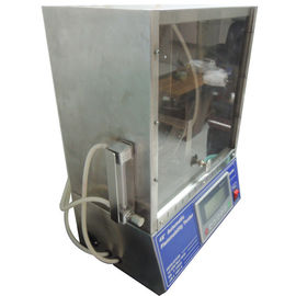 ASTM D1230 Ręczne urządzenie do wypalania 45 ° Tester łatwopalności CRF 16-1610