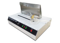EN71-1, BS4569 Sprzęt do badań laboratoryjnych Tester łatwopalności powierzchni / Tester powierzchni Flash