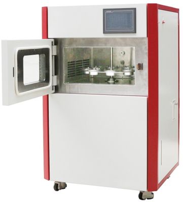 Dobra cena. WVTR Water Vapor Transmission Rate Test Chamber for fabrics/ textile/ membrane materials as per ASTM E96 w Internecie