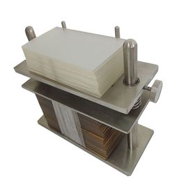 kupować Narzędzia tekstylne Pręgowanie Test trwałości koloru ISO 105 Perspirometer produkcja online