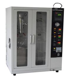 Sprzęt do testowania analizy oleju ASTM D1160 Automatyczny tester do destylacji próżniowej w wysokiej temperaturze oleju ciężkiego