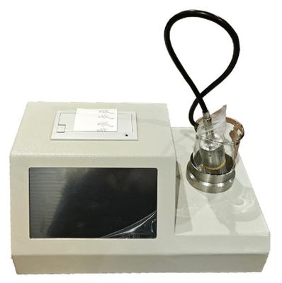 kupować Desktop Octane and Cetane Number Testing Machine produkcja online