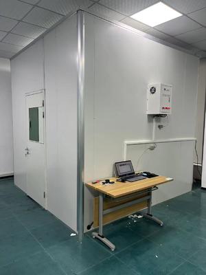 kupować Maszyna do badania gęstości dymu dla drutu i kabla oraz kabla światłowodowego 3 m sześcienny produkcja online