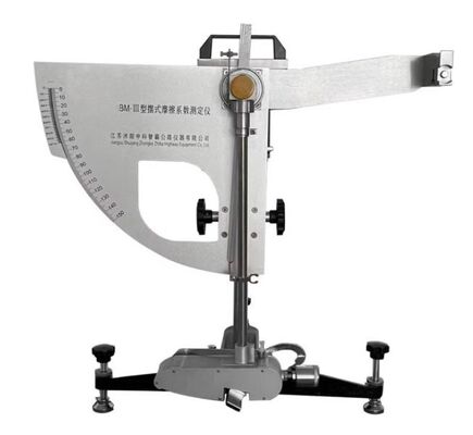 kupować Wahadłowy miernik poślizgu zgodny z normą EN 13036-4 do nawierzchni drogowych i lotniskowych produkcja online