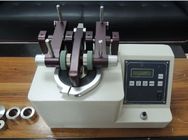 Maszyna do testowania ścierania tabera do mebli / tkanin / tekstyl / skóry / gumy / papieru / metali
