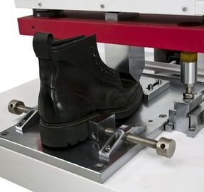 ENISO20344 Sprzęt do testowania laboratoryjnego Obuwie ochronne Maszyna do testowania udarności