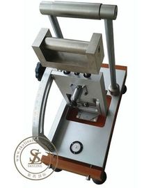 kupować Przenośny włącznik antypoślizgowy do testowania odporności na ślizganie z PU / PVC produkcja online