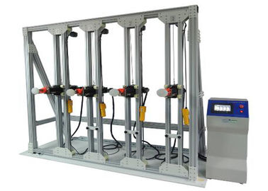 kupować ISO8124-4 PLC + tester poziomy z ekranem dotykowym i ramką testową z materiału Alu produkcja online