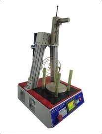 Prędkość testowa 1 ~ 60r / min Tester trwałości złącza zawiesinowego do zabaw na świeżym powietrzu