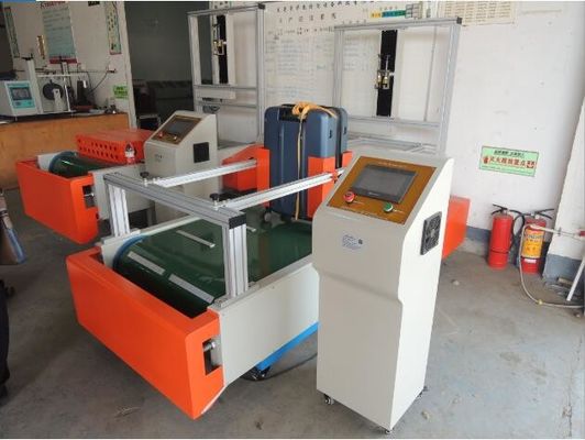 kupować 0 ~ 5 km / godz Regulowane urządzenie do testowania zmęczenia zmęczenia bagażu z pamięcią awarii zasilania produkcja online