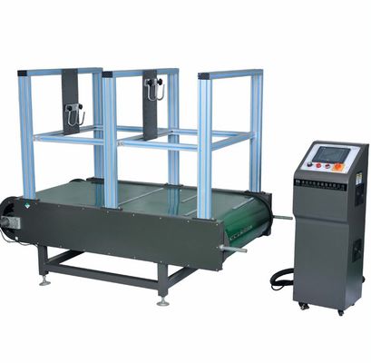 kupować Wytrzymałe laboratoryjne maszyny testowe Skórzane etui Pompowate urządzenia testujące z regulacją produkcja online