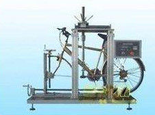 kupować EN14765 BS ISO8098 Testowanie rowerów Maszyna napędowa Statyczny tester obciążenia produkcja online