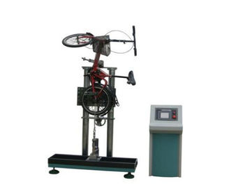 BS ISO8098 EN14765 Wheel Clamping Force Detachment Tester / Maszyna do testowania rowerów