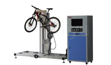 BS ISO8098 EN14765 Wheel Clamping Force Detachment Tester / Maszyna do testowania rowerów