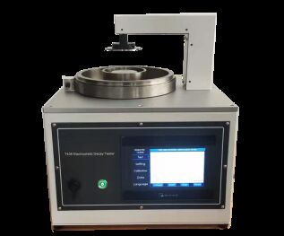 kupować Odzież ochronna EN 1149-3 Tester rozpadu ładunku elektrostatycznego produkcja online