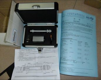 Tester ostrzy ze stali nierdzewnej z 2 częściami Żarówka ISO 8124-1 EN71-1 ASTM