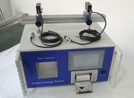 EN71-1 Zabawki Urządzenia testujące Ekran dotykowy Tester energii kinetycznej z drukarką