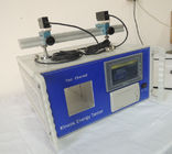 EN71-1 Zabawki Urządzenia testujące Ekran dotykowy Tester energii kinetycznej z drukarką