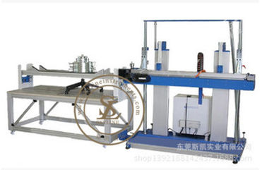 kupować BIFMA X5.1 2011 17 Krzesło Krzesło Podstawa Wytrzymałość Testowanie Maszyna z napędem Tryb Napęd cylindra produkcja online