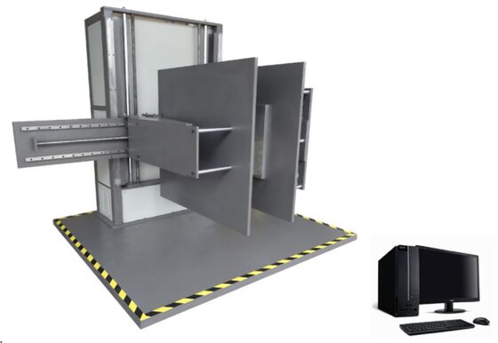 kupować 2000kg Package Clamp Test Machine ISTA Test Series Clamping Tester produkcja online