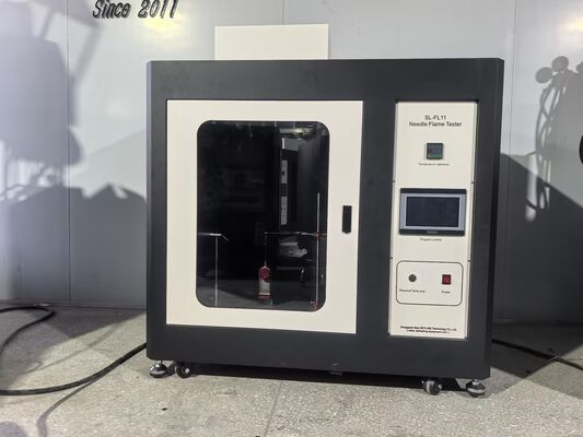 kupować IEC 60695 Needle Flame Test Chamber produkcja online