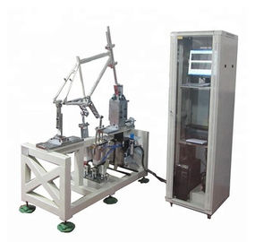 kupować ISO 4210-2015 Automatyczny tester zmęczenia dynamicznego korby rowerowej / sprzęt testowy produkcja online