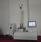 SI518 Tester elastyczności piany kulowej ASTM z automatycznym obliczaniem średniej wysokości odbicia