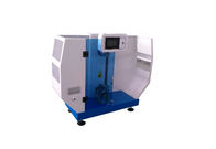 Maszyna do testowania uderzeń belki wspornikowej do określania odporności na uderzenia materiałów niemetalicznych, takich jak tworzywa sztuczne