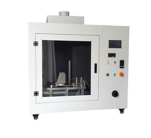 IEC60695-2-10 ~ 13 Sprzęt do testowania ognia z drutem żarowym