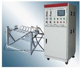 IEC60331-11 Odporność na działanie drutu i kabli w ogniu Mechaniczny test szokowy / komora do badania palności
