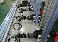 IS 9873-4 / ISO 8124-4 Testowanie zabawek Poziome narzędzie do testowania wzdłużnych huśtawek i prowadnic