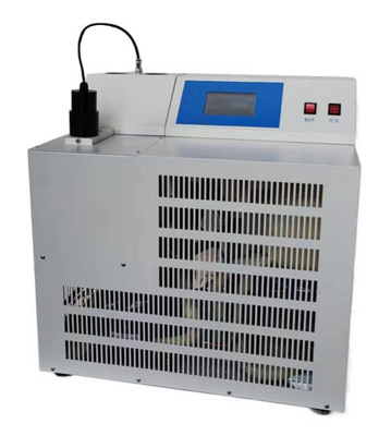 kupić SL-OA15 ASTM D2500 ASTM D5950 W pełni automatyczny tester punktu zamarzania (-70°C), punktu zmętnienia i punktu płynności produkcja online