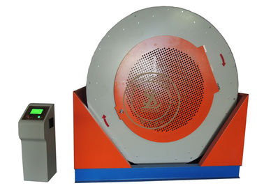 QB / T2902-2007 Tester walizki na bagaż / walizka na walizkę Skórzany futerał Drump Roller Drop Tester
