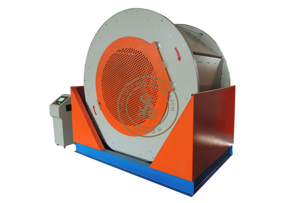 kupować QB / T2902-2007 Tester walizki na bagaż / walizka na walizkę Skórzany futerał Drump Roller Drop Tester produkcja online