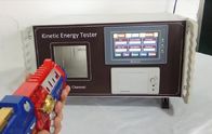 Sprzęt do testowania zabawek EN71-1-2011 Ekran dotykowy Tester energii kinetycznej z drukarką