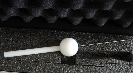 kupować Elektroniczny sprzęt testujący IEC61032 Standardowy pręt testowy 1 mm x 100 mm produkcja online