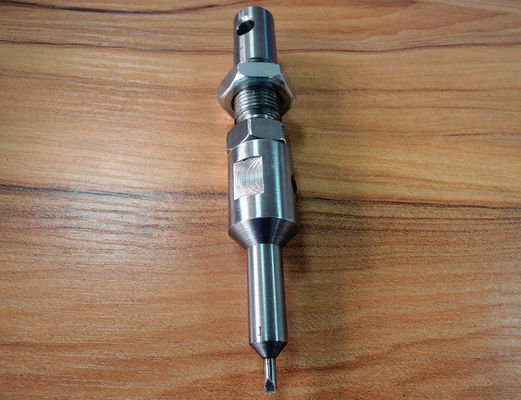 kupować EN1400-2 EN14350-1 Sprzęt do testowania zabawek Indentor do testowania smoczka produkcja online