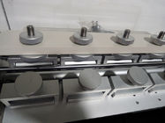 Sprzęt do testowania obuwia ASTM-D1052 SATRA TM60 Ross Flexing Tester