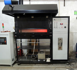 kupować Urządzenia do badania materiałów łatwopalnych Krytyczne promieniowanie Flux Urządzenia do badania palności produkcja online