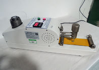 Crockmeter Electronic do określania odporności kolorów tekstyliów na tarcie suche lub mokre