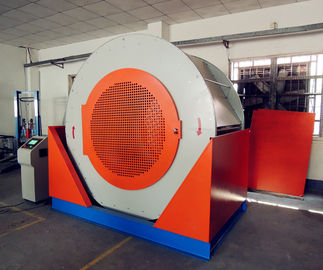 QB / T2902-2007 Tester walizki na bagaż / walizka na walizkę Skórzany futerał Drump Roller Drop Tester
