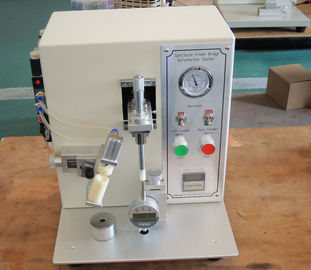 Tester oprawek okularowych Tester deformacji mostka oprawek okularowych ISO 12870