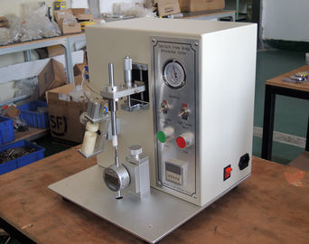 Tester oprawek okularowych Tester deformacji mostka oprawek okularowych ISO 12870