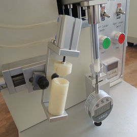 Tester oprawek okularowych Tester deformacji mostka oprawek okularowych ISO 12870
