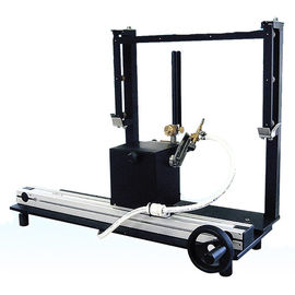 kupować Materiały budowlane Tester rozprzestrzeniania się płomienia palności produkcja online